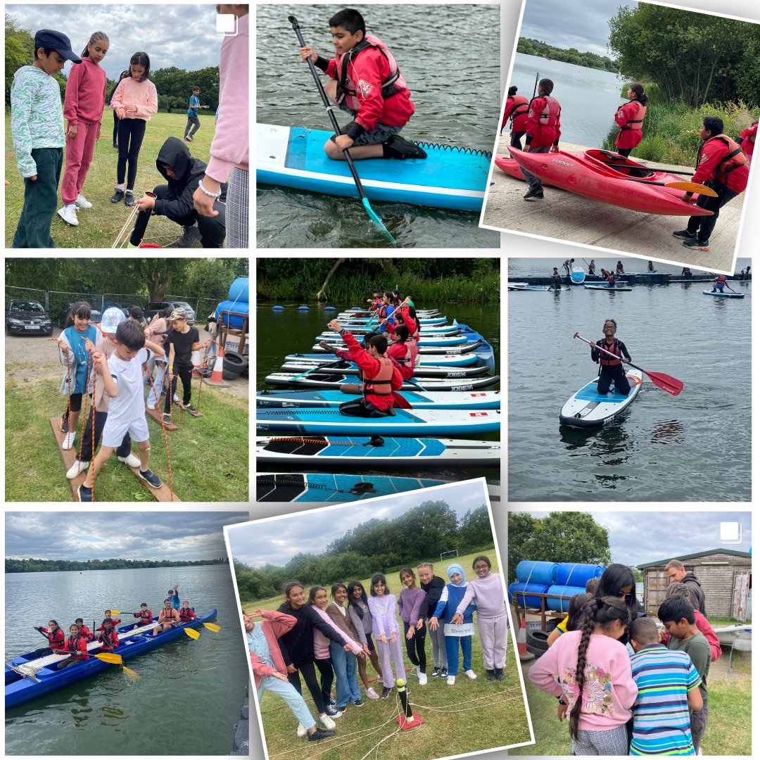 Pinner Park Primary School (@pinnerparksch) on Twitter photo Our Year 5 children had a wonderful time at <a href="/PhoenixOutdoorC/">Phoenix Outdoor Centre and Canoe Club</a> this week. 
Team challenges and water-based activities.
#LearningCharacterCommunity Our Year 5 children had a wonderful time at <a href="/PhoenixOutdoorC/">Phoenix Outdoor Centre and Canoe Club</a> this week. 
Team challenges and water-based activities.
#LearningCharacterCommunity