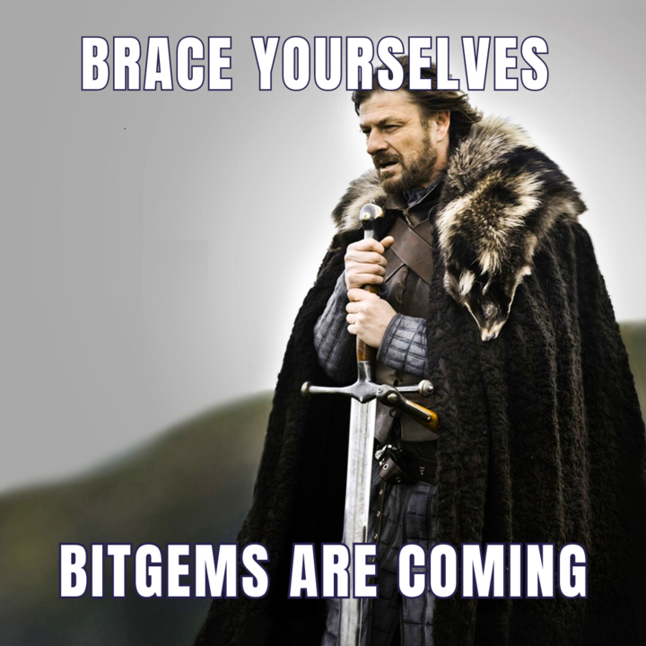 bitfinitynet's tweet photo. 💎BitGems are almost here
More details are coming soon regarding the upcoming SocialFi campaign
Follow @bitfinitynet for information on how to participate 🔔 https://t.co/yBuviBMK2F