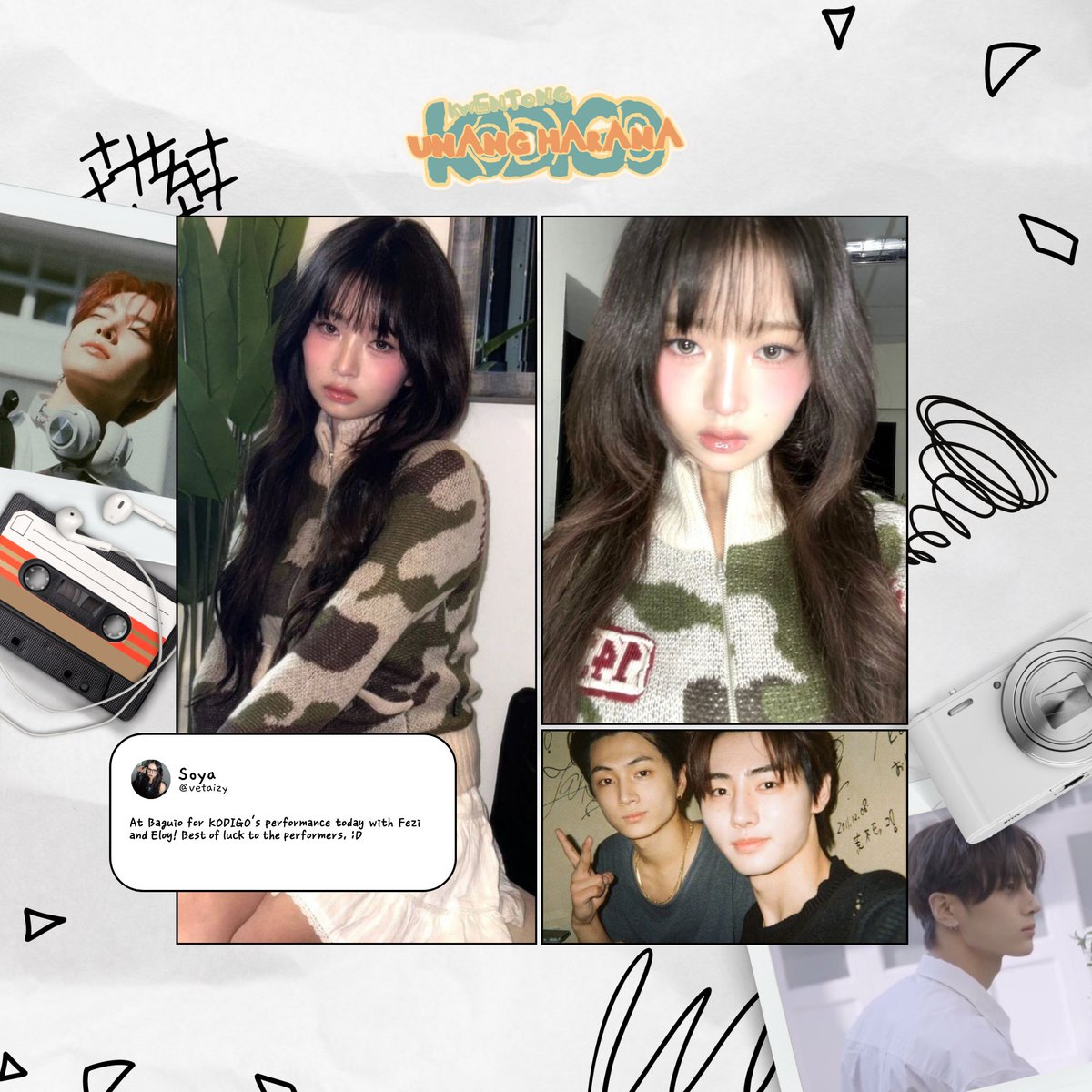 ⠀⠀ 
⠀⠀ 
            𓋜ㅤSOYA – LOGㅤ❪  2024  ❫
            SAT      𖥔      O7    ／   O6ㅤᡣ𐭩
⠀⠀ 
⠀⠀