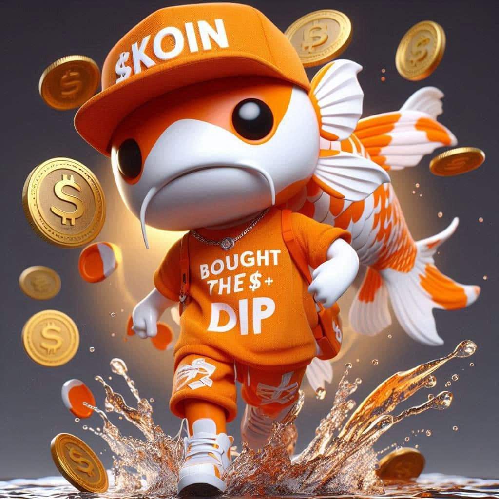 rhoderickst's tweet photo. @BNBCHAIN Don't look on $KOIN. You might get surprised. https://t.co/5bZBaSOtjN