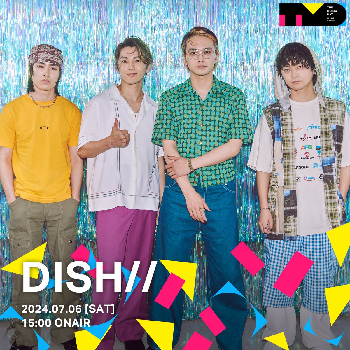 【公式】1億2000万人のありがとう　歌の感謝祭 tweet media