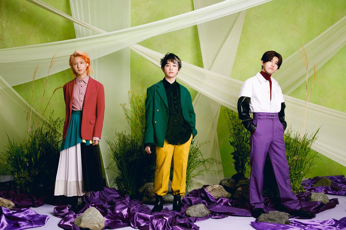 BPerna's tweet image. Mrs. GREEN APPLE ≪ゼンジン未到とヴェルトラウム〜銘銘編〜≫ 生放送 生中継

＜7月6日(土)＞
目も楽しむどー！！！

🔗生中継🇯🇵➤tinyurl.com/8khtjh2b

#MrsGREENAPPLE 
#ミセス #ミセスグリーンアップル
#銘銘編 #ゼンジン未到とヴェルトラウム