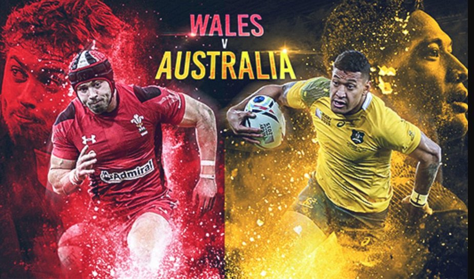 Australia {Wallabies} vs Wales Live
Stream Link - sportstvstreamhub.com/wallabies-vs-w…
Stream Link - sportstvstreamhub.com/wallabies-vs-w…
Rugby union 1st Test from anywhere
How to watch Australia v Wales: Live stream the first test from Sydney 
Date: Saturday, July 6
Time: 10.45am BST / 7.45pm AEST