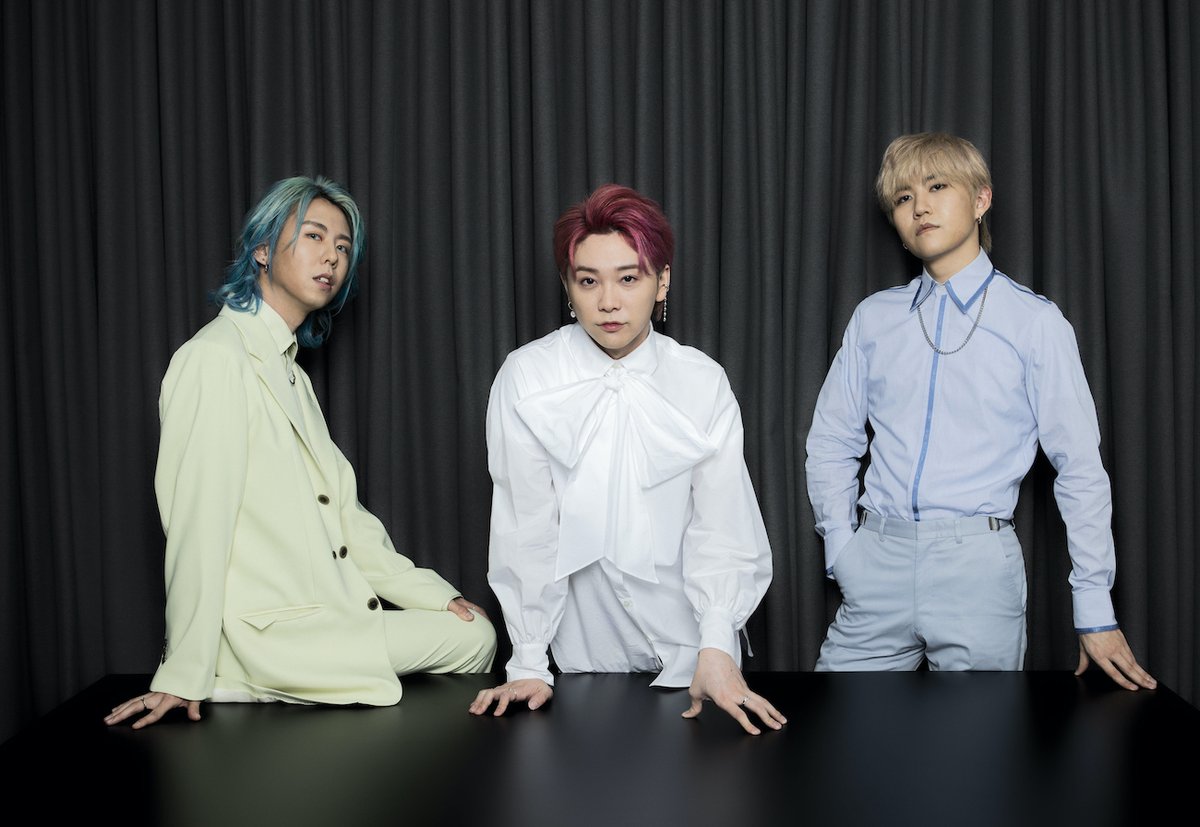 BPerna's tweet image. Mrs. GREEN APPLE ≪ゼンジン未到とヴェルトラウム〜銘銘編〜≫ 生放送 生中継

＜7月6日(土)＞
目も楽しむどー！！！

🔗生中継🇯🇵➤tinyurl.com/8khtjh2b

#MrsGREENAPPLE 
#ミセス #ミセスグリーンアップル
#銘銘編 #ゼンジン未到とヴェルトラウム