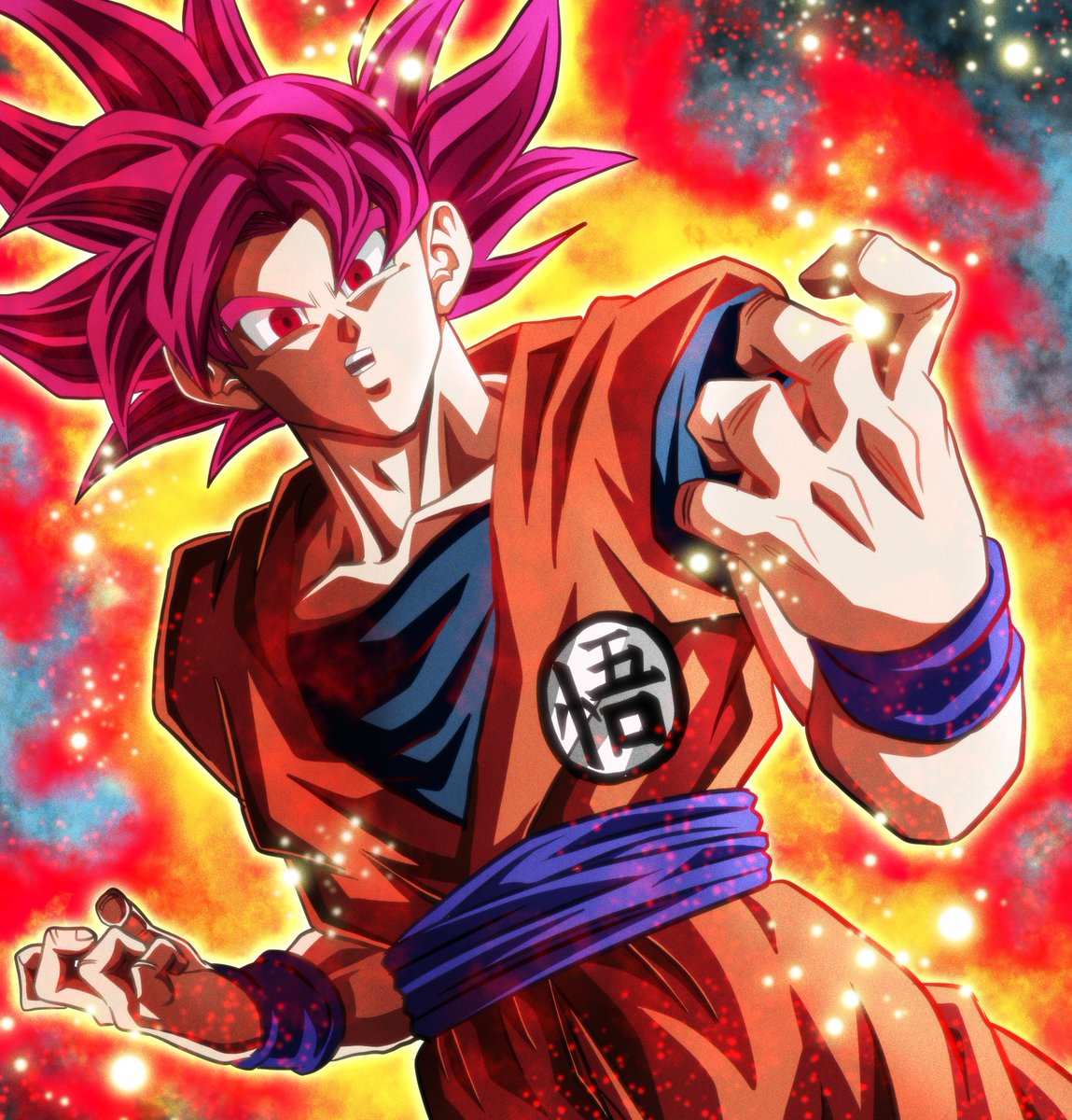 ゴッド悟空スペシャルがヤバすぎない[ドラゴンボールレジェンズ6周年