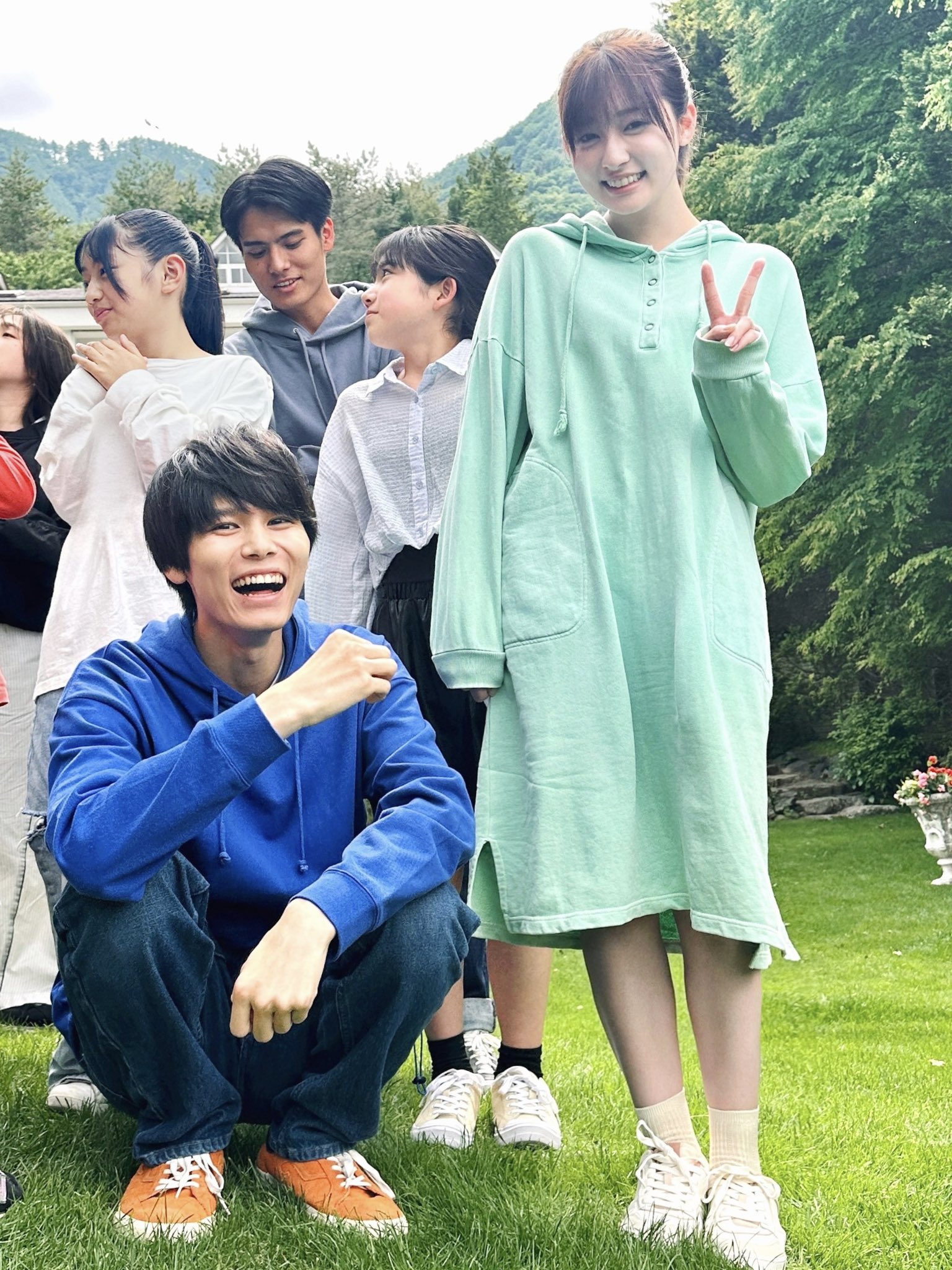 降り積もれ孤独な死よ【公式】日テレ 7月期日ドラ on X: 