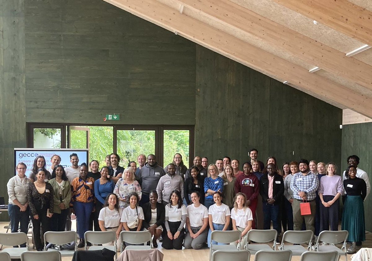 #GECCoLondon2024 
Tag anyone you see!