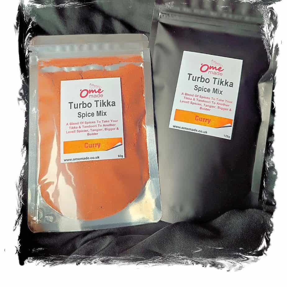Turbo Tikka Spice Mix bit.ly/45MFA4g