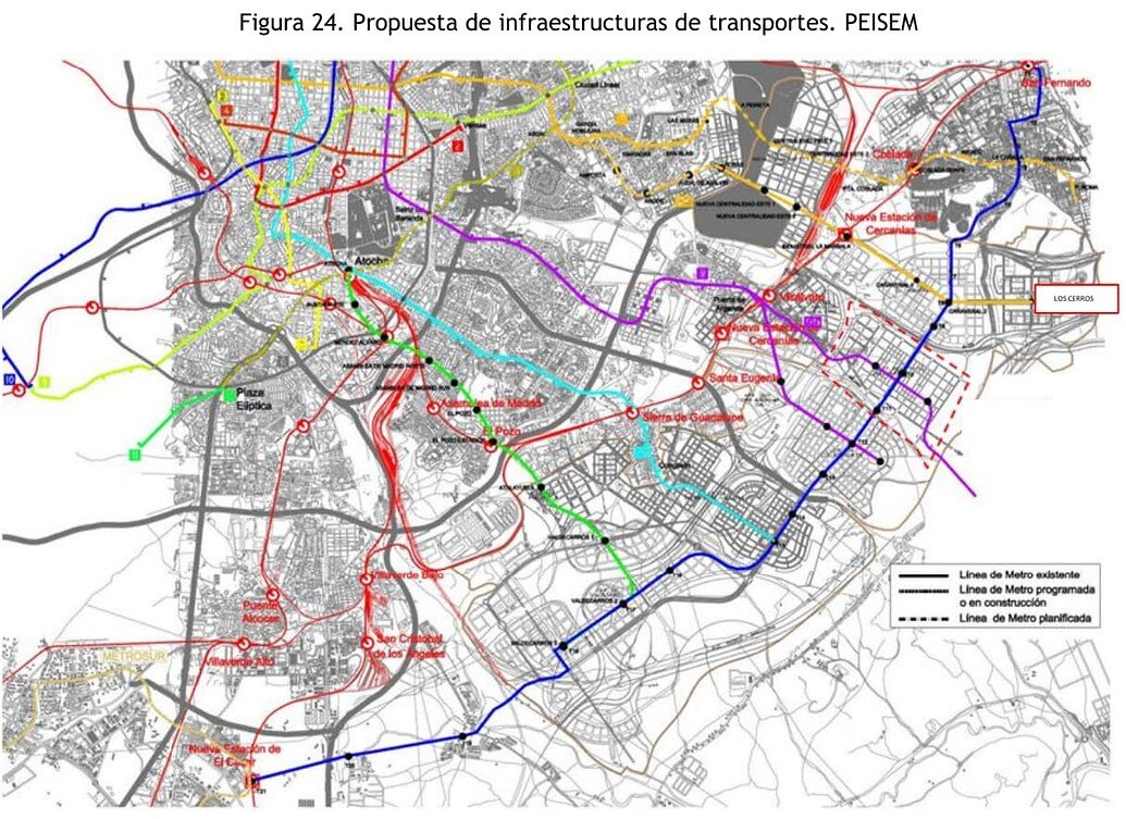 Madrid Proyecta 🏗️ tweet media