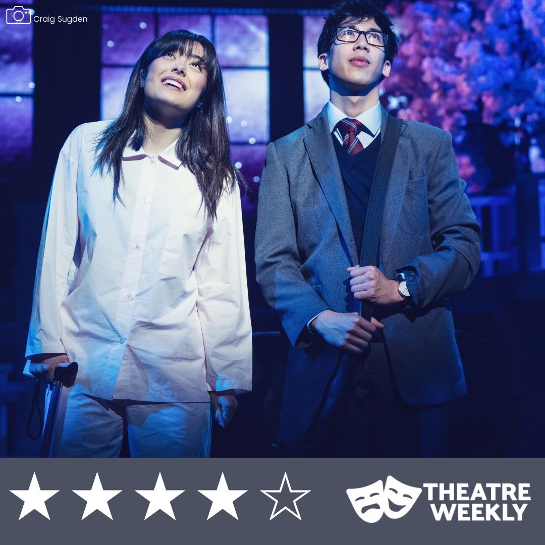 #Review: Your Lie In April The Musical at the Harold Pinter Theatre

“The cast blows your mind with exceptional performances” <a href="/YourLieMusical/">Your Lie In April: The Musical</a> 

Read More>> buff.ly/4eRGReg