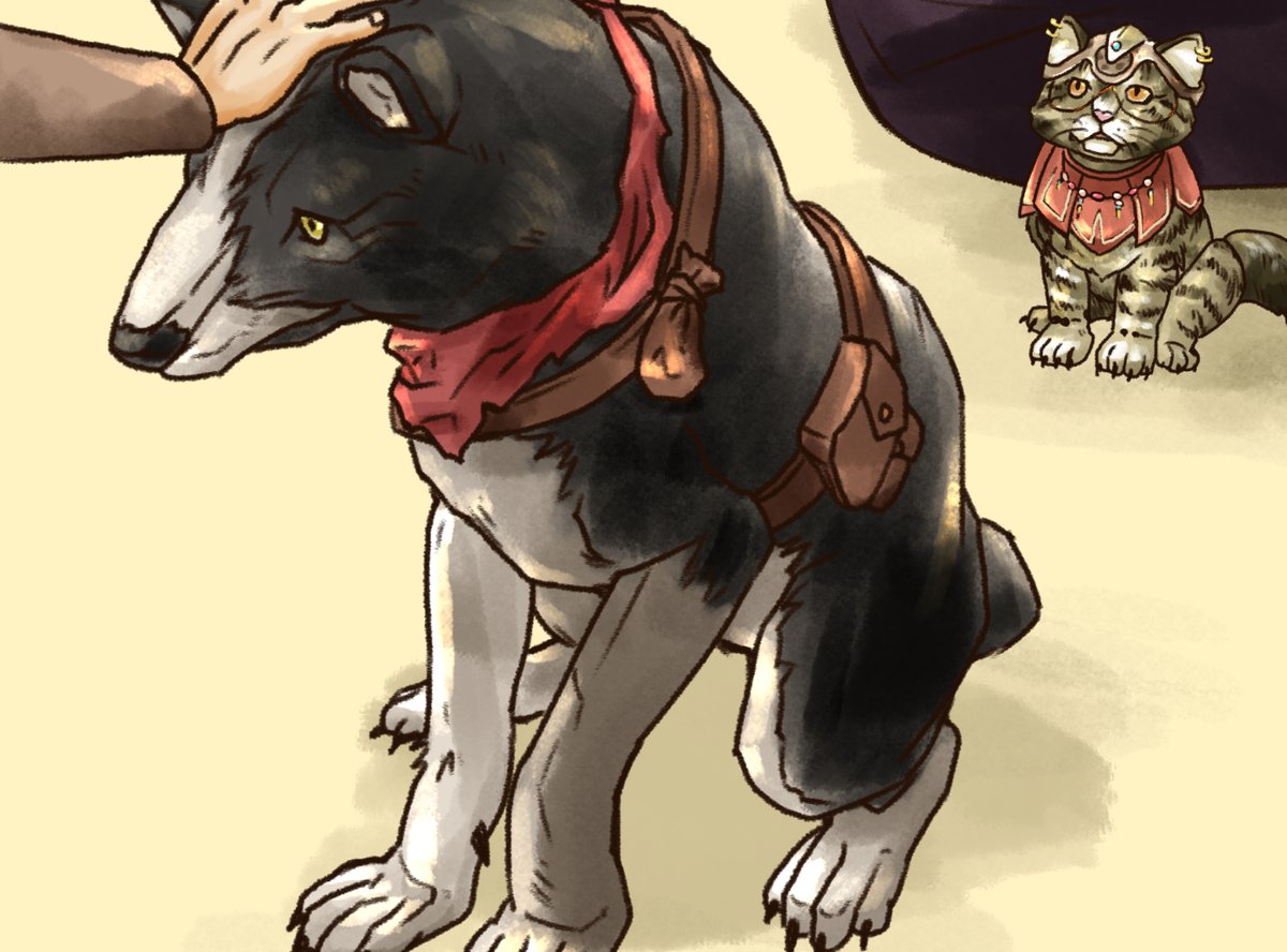 Tomato_RUKA_JP's tweet image. -Banker: Assistants- (@VectorRar's  idea of a draw)  #ESOFam #ESO #ESO_JP #ElderScrolls