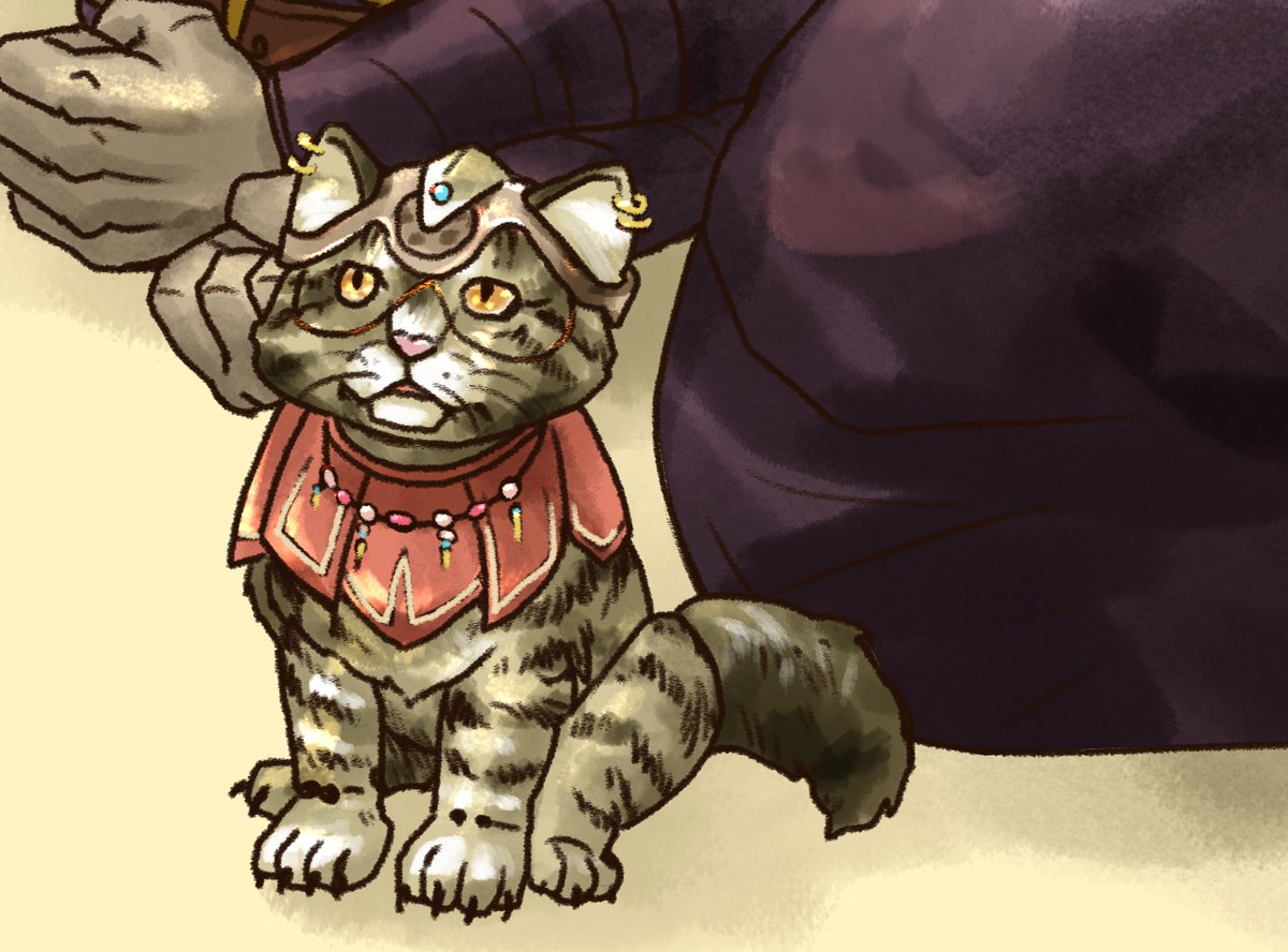 Tomato_RUKA_JP's tweet image. -Banker: Assistants- (@VectorRar's  idea of a draw)  #ESOFam #ESO #ESO_JP #ElderScrolls