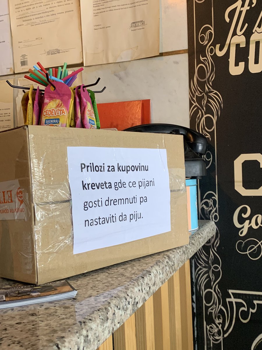 Just Kraljevo things