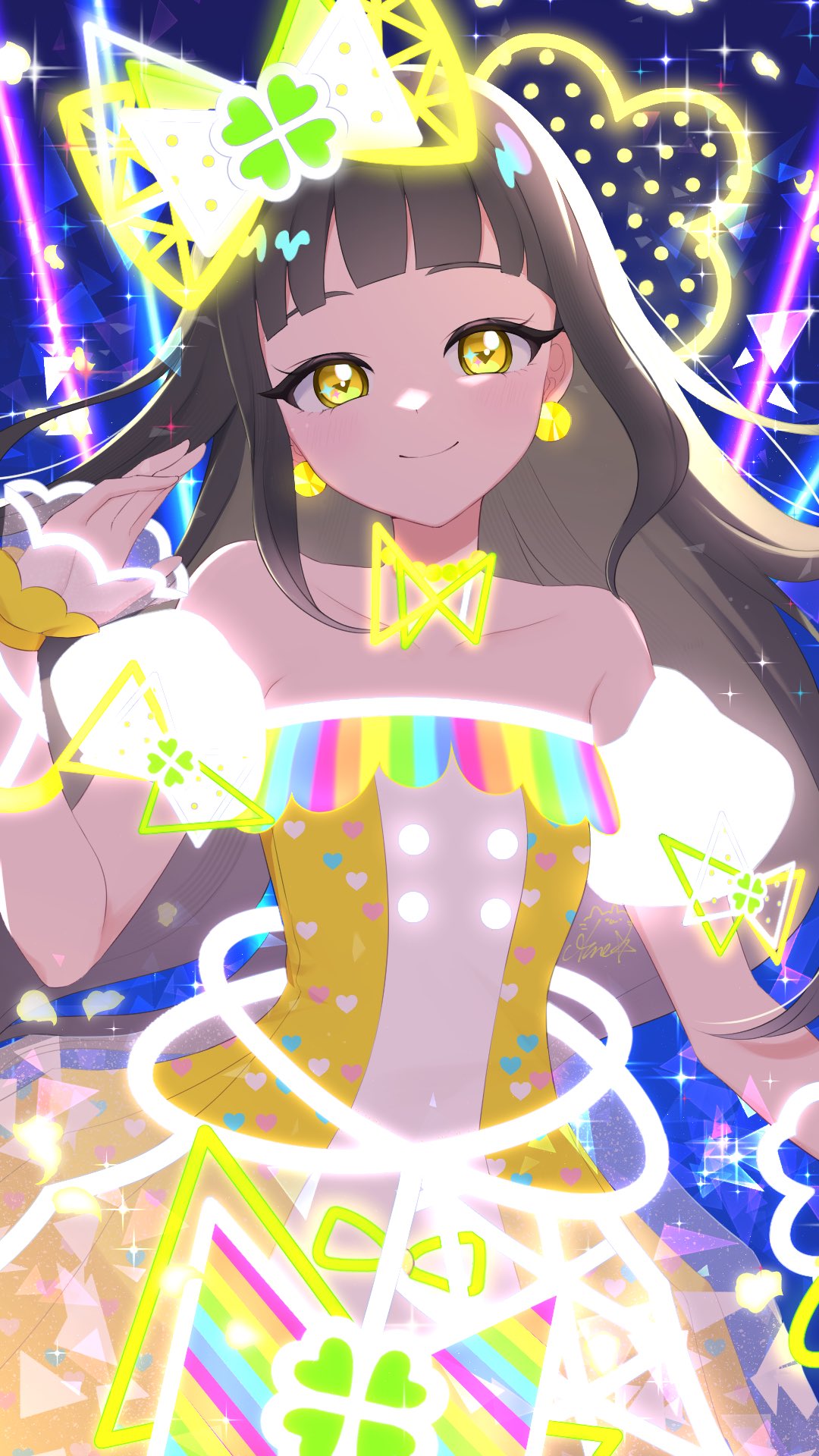 アイプリ新情報】つむぎ覚醒！？アイプリブレスに「プリンセス