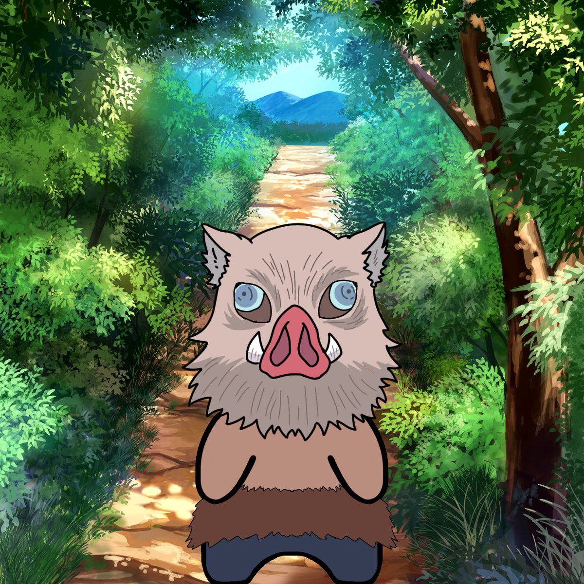 Checkout out my latest drop ✨
Inosuke bear 🐻

Who will be the one to grab it 😚💖
Check 📌 for offer 🌟

opensea.io/collection/cry…

Support and join the bear family🥰

#NFT #NFTCommunity #NFTs #nftcollector #Ethererum #Polygon #PolygonNFT