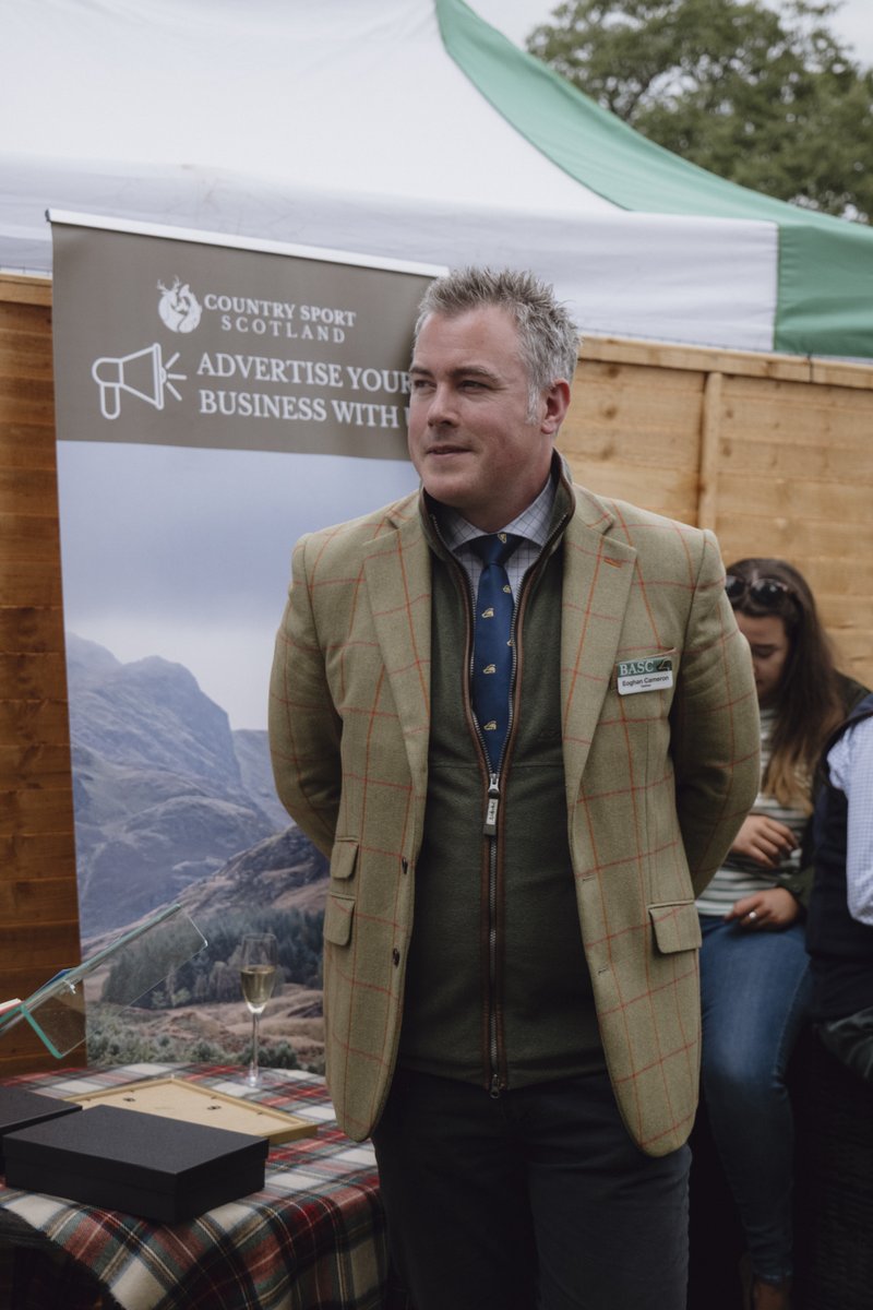 Country Sport Scotland tweet media
