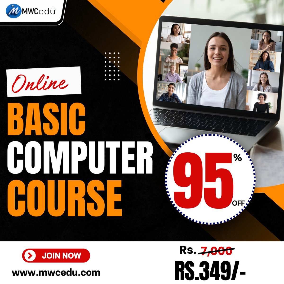 cedu_mw's tweet image. 👉Join our Online BASIC COMPUTER COURSE today for 𝗷𝘂𝘀𝘁 𝗥𝘀. 𝟯𝟰𝟵,a 𝟵𝟱% 𝗱𝗶𝘀𝗰𝗼𝘂𝗻𝘁! Limited-time offer, 𝗲𝗻𝗿𝗼𝗹𝗹 𝗻𝗼𝘄!
📲𝟴𝟬𝟱𝟰𝟯𝟴𝟱𝟱𝟰𝟯
#onlinelearning #computerbasics #DiscountOffer #Nicki #Resign_Stalin #Sophia #KimJiwon #Davido #MusicCore #Megan #Chen