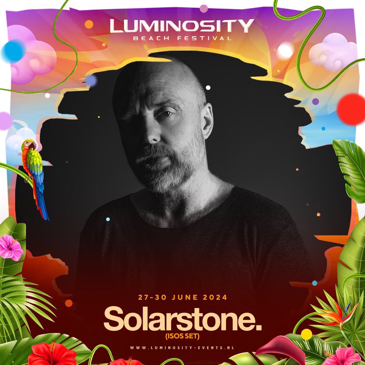 My set from the In Search of Sunrise stage at Luminosity is now on SoundCloud 🎧

soundcloud.com/solarstone

#luminositybeachfestival #insearchofsunrise #solarstone #puretrance #trancefamily