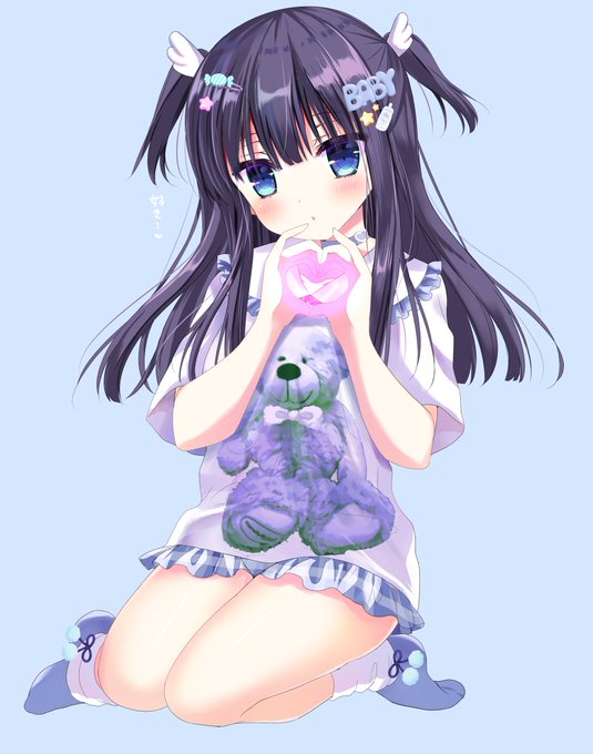 💙🤍愛莉🤍💙 