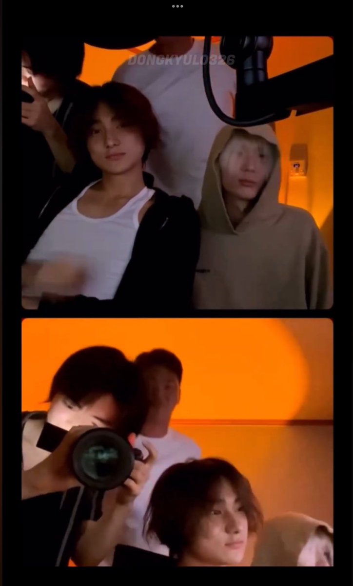 — #SEASONS 

is a team composed of Daniel, N, Eddy and Jungsoo.

Together, they’re a team of creative guys. They aim to release music, documentaries, music videos and more. Please give them a warm support! 

#DANIEL #KYU #KYUDED