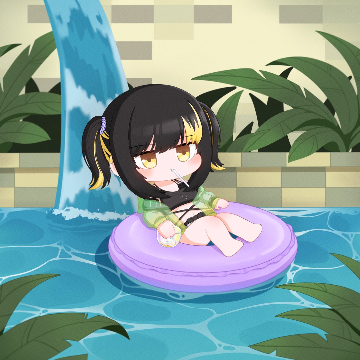 🍹
#シャニマス