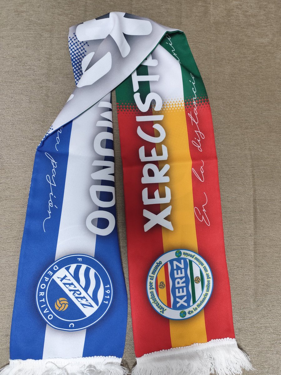 Chiringuito de XDFC (@dexdfc) on Twitter photo 🎁 SORTEO DE BUFANDA <a href="/xerecistasXmund/">Peña Xerecistas Por El Mundo</a> 🎁
➡️ ¿Quieres ganar una bufanda de <a href="/xerecistasXmund/">Peña Xerecistas Por El Mundo</a>?✍🏻
Requisitos:
✴️Seguir a <a href="/DeXdfc/">Chiringuito de XDFC</a> y <a href="/xerecistasXmund/">Peña Xerecistas Por El Mundo</a>
✴️ Finalización 20/07/2024 a las 2️⃣0️⃣:0️⃣0️⃣
🔱 RT 🎁 SORTEO DE BUFANDA <a href="/xerecistasXmund/">Peña Xerecistas Por El Mundo</a> 🎁
➡️ ¿Quieres ganar una bufanda de <a href="/xerecistasXmund/">Peña Xerecistas Por El Mundo</a>?✍🏻
Requisitos:
✴️Seguir a <a href="/DeXdfc/">Chiringuito de XDFC</a> y <a href="/xerecistasXmund/">Peña Xerecistas Por El Mundo</a>
✴️ Finalización 20/07/2024 a las 2️⃣0️⃣:0️⃣0️⃣
🔱 RT