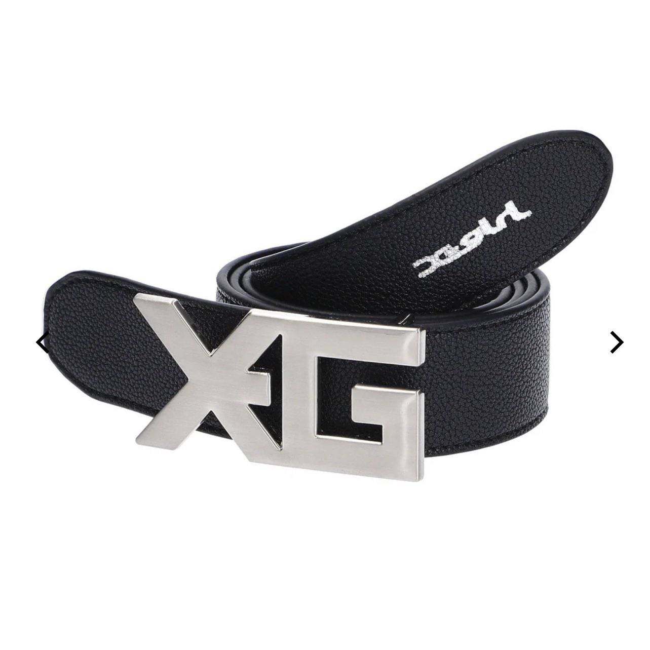 XG ベルト シルバー バックル The Music Day 衣装 X-Girl