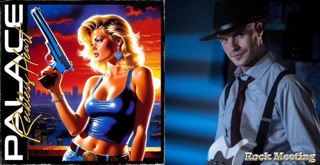 RockMeeting_MD's tweet image. L'artiste suédois d'origine lituanienne 💥#MichaelPalace💥  va sortir son nouvel album, Reckless Heart, le 12 juillet. Ci-dessous, en avant-première, le vidéo clip pour le titre Girl Is An Angel  : 👉👇 rockmeeting.com/news/14949-pal…