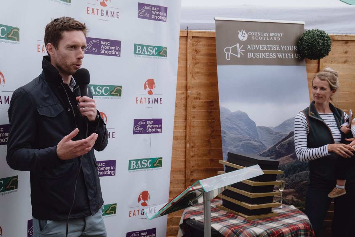 Country Sport Scotland tweet media