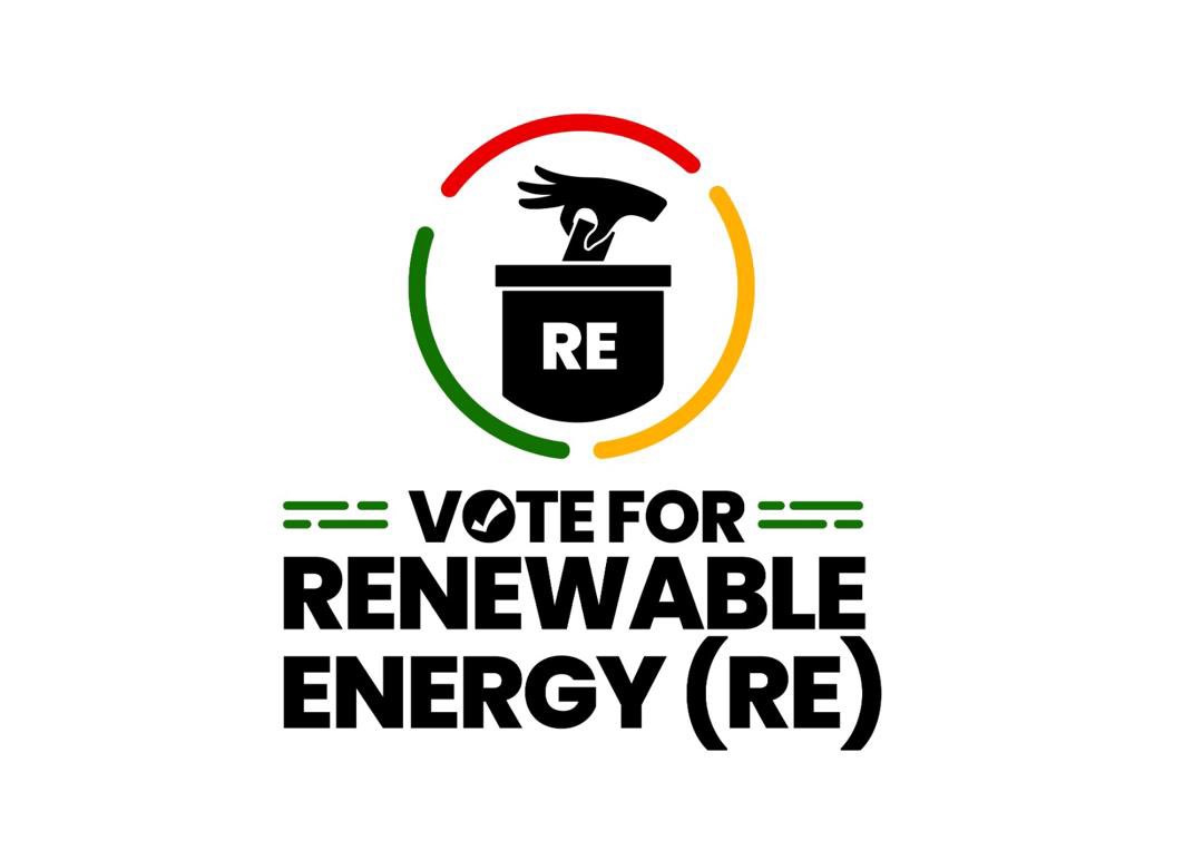 It’s time to make our voices heard. Vote for leaders who will protect our environment! #VoteForRE #ClimateAction