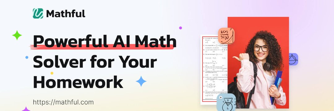 _Mathful_'s tweet image. Imagine effortlessly solving algorithms.

With Mathful, mastering math is easy.

Join us and save time while boosting your skills.

Get instant, accurate answers to your math problems and boost your math grade.

Try now: 

🔗 mathful.com