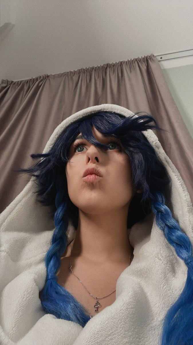 liranedocosplay's tweet photo. pillow princess 🍃

#venti https://t.co/rsZp2APdM3