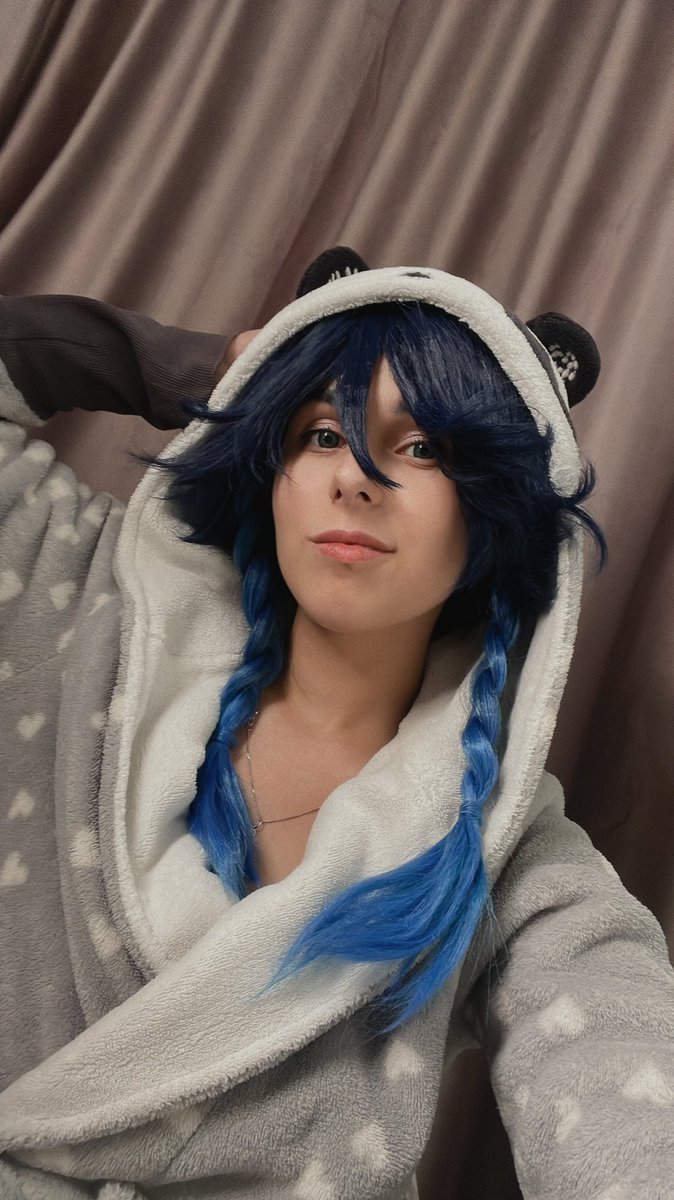 liranedocosplay's tweet photo. pillow princess 🍃

#venti https://t.co/rsZp2APdM3