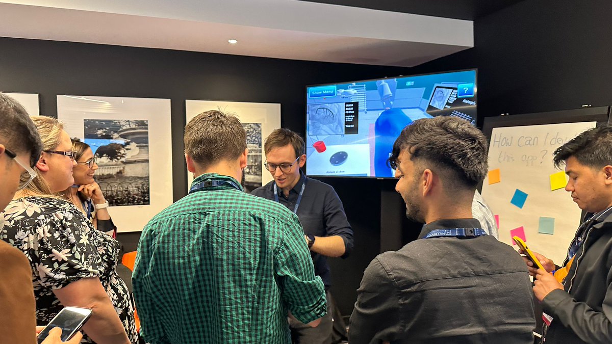 Benjamin Martinez Perez (@benjvsmin) on Twitter photo Amazing experience at #BCISAHP! The lovely and passionate cath lab AHPs exemplify innovation and excellence in patient care. Thank you <a href="/bcis_ahp/">BCIS AHP's</a> and VP Med Ed for supporting my cath lab simulator showcase. Amazing experience at #BCISAHP! The lovely and passionate cath lab AHPs exemplify innovation and excellence in patient care. Thank you <a href="/bcis_ahp/">BCIS AHP's</a> and VP Med Ed for supporting my cath lab simulator showcase.