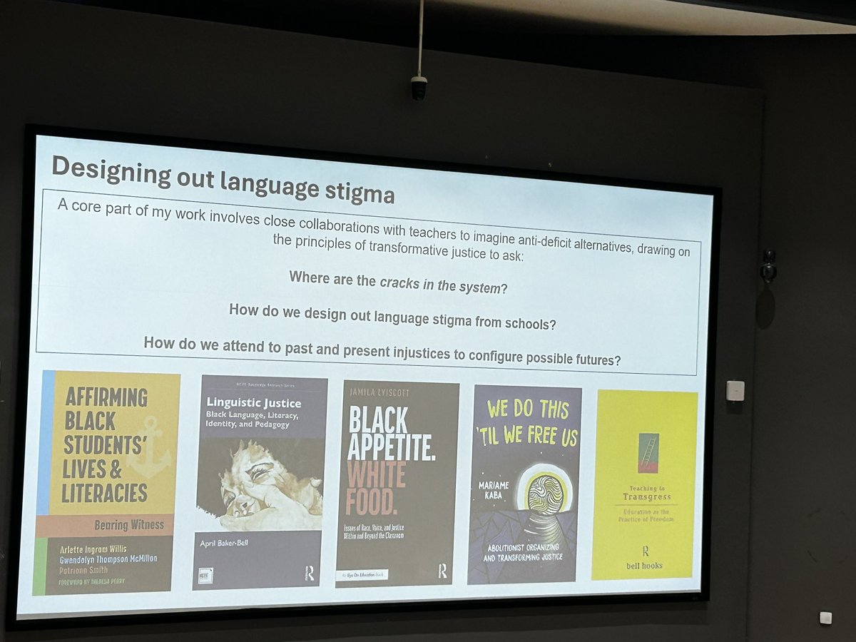 SIMMSPrimaryEnglish (@simmsprienglish) on Twitter photo Fantastic keynote from <a href="/ian_cushing/">Ian Cushing</a> this morning giving us hope that we might design out language stigma. <a href="/The_UKLA/">UKLA</a> <a href="/TeachStMarys/">Teach St Mary's</a> Fantastic keynote from <a href="/ian_cushing/">Ian Cushing</a> this morning giving us hope that we might design out language stigma. <a href="/The_UKLA/">UKLA</a> <a href="/TeachStMarys/">Teach St Mary's</a>