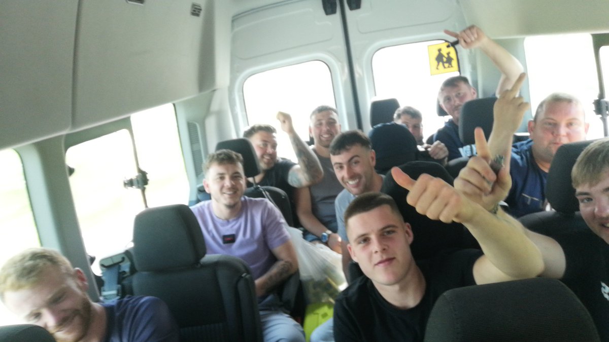 End of season trip to Blackers 🍻🍻🍻🍻