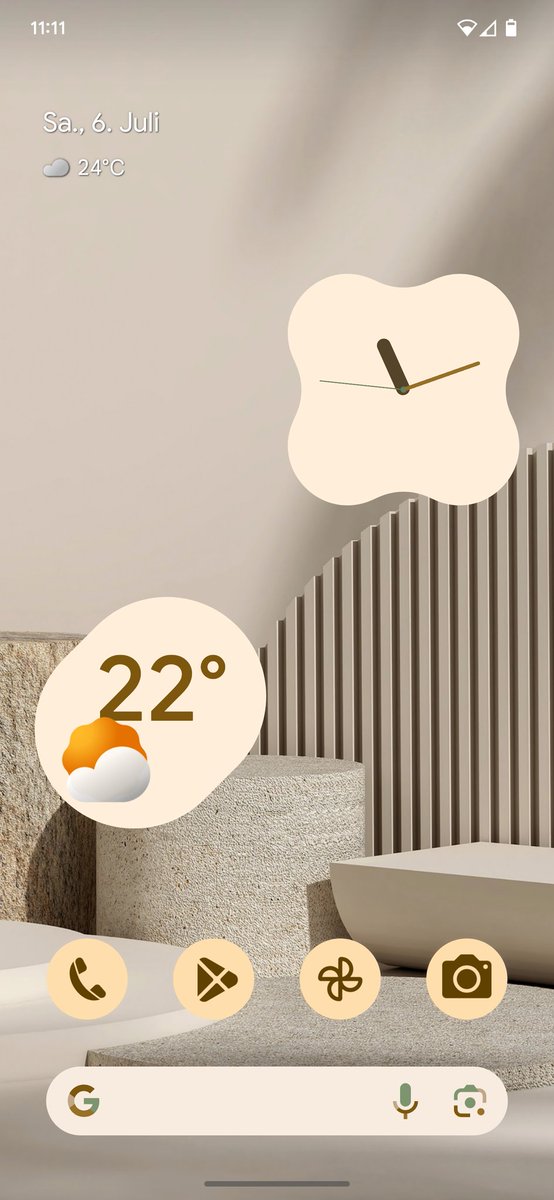 BMW4EWA's tweet image. Google Pixel Software is the prettiest out there!

#TeamPixel #android