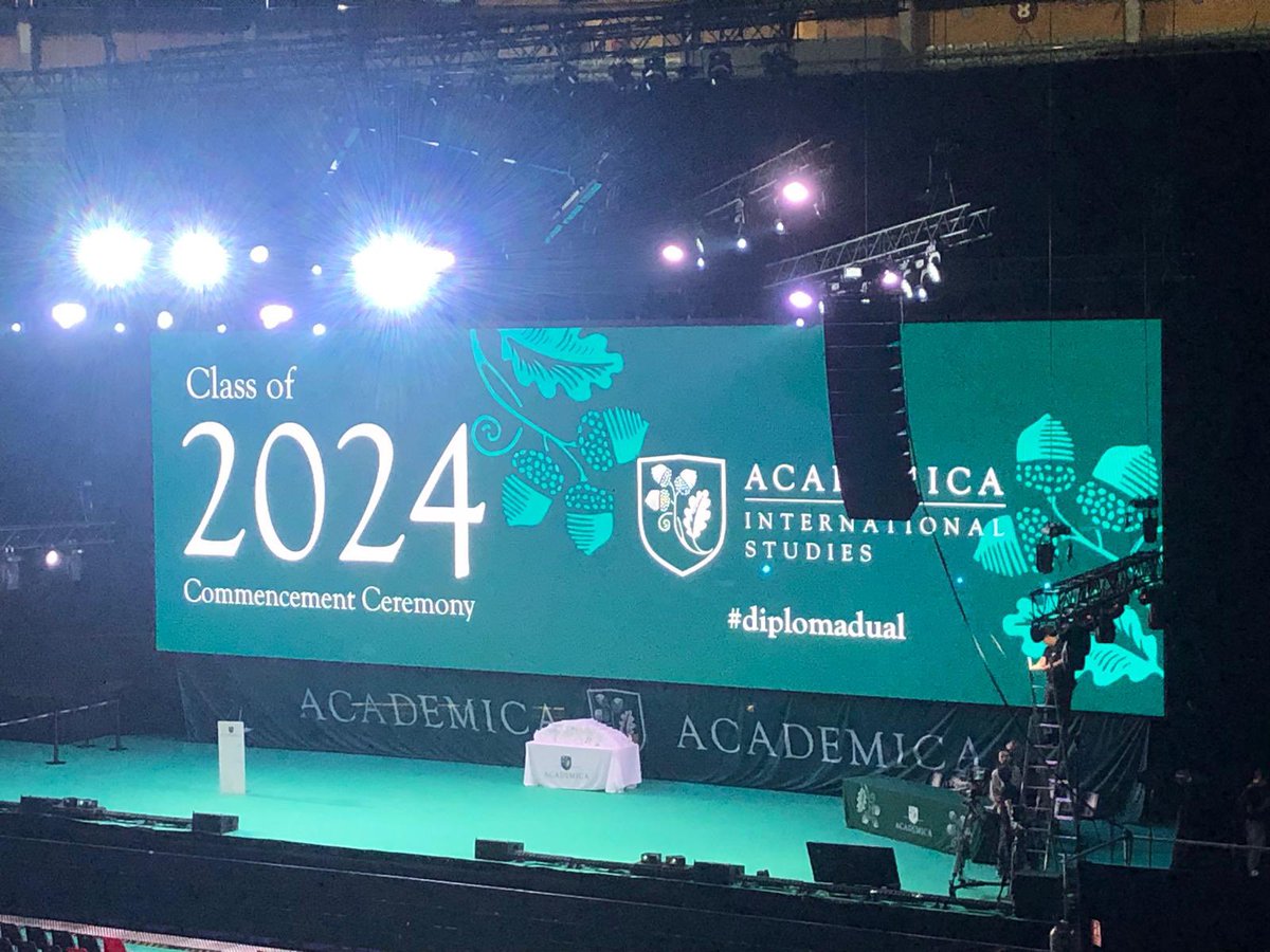 Colegio Montpellier tweet media