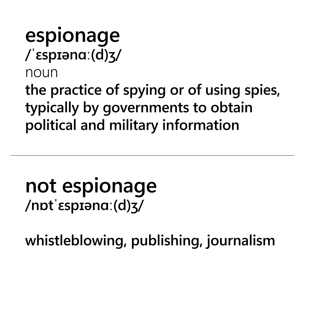 The United States has fallen from 20th to 55th in the Press Freedom Index since it started to pursue WikiLeaks and Assange for journalism as "espionage" rsf.org/en/index?year=…
