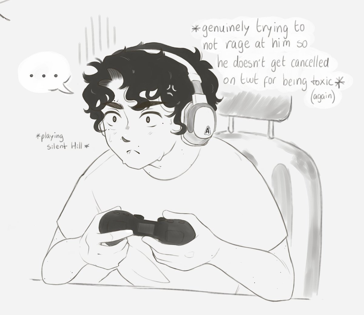 sugarrhiccup's tweet image. Streamer bfs :)