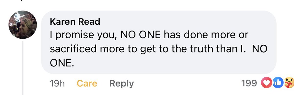 Karen Read Updates tweet media