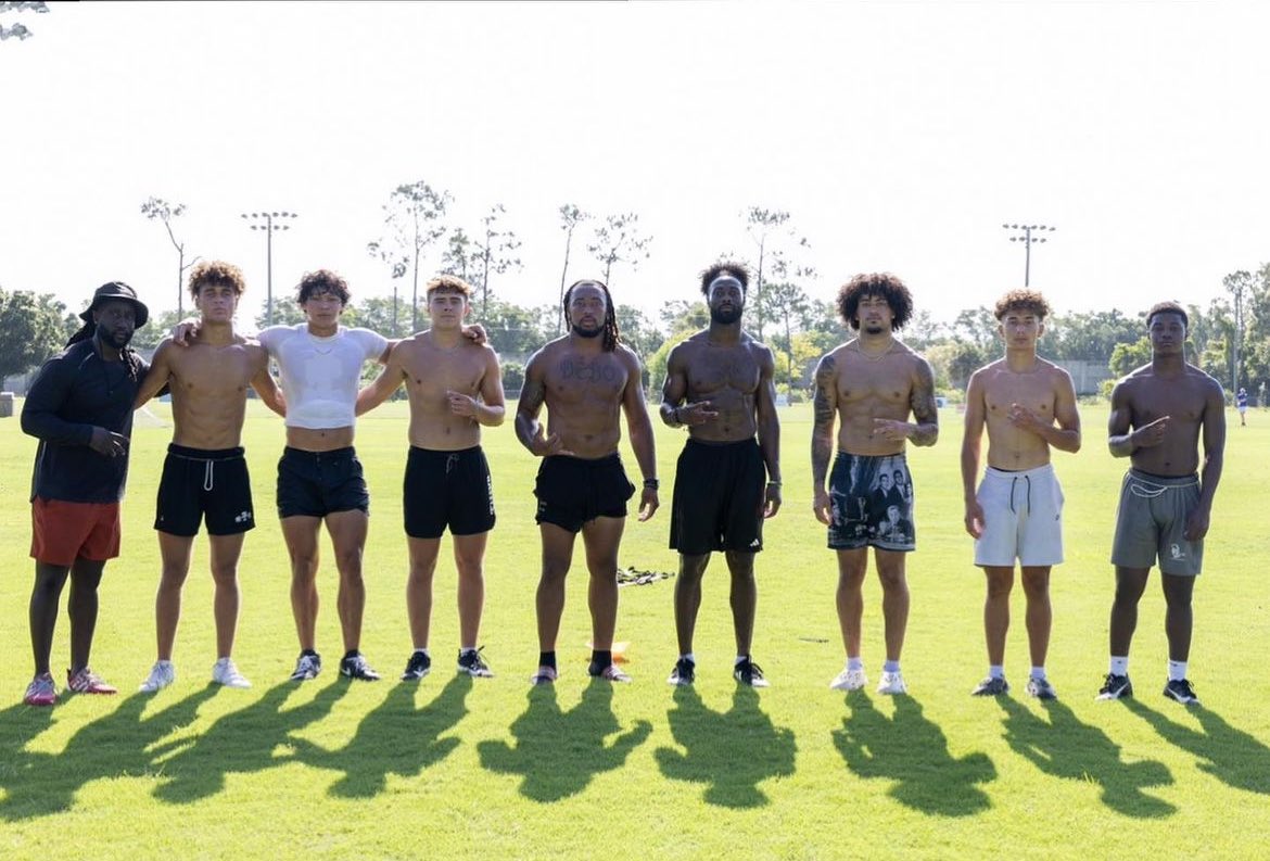 Dominick Davis tweet media