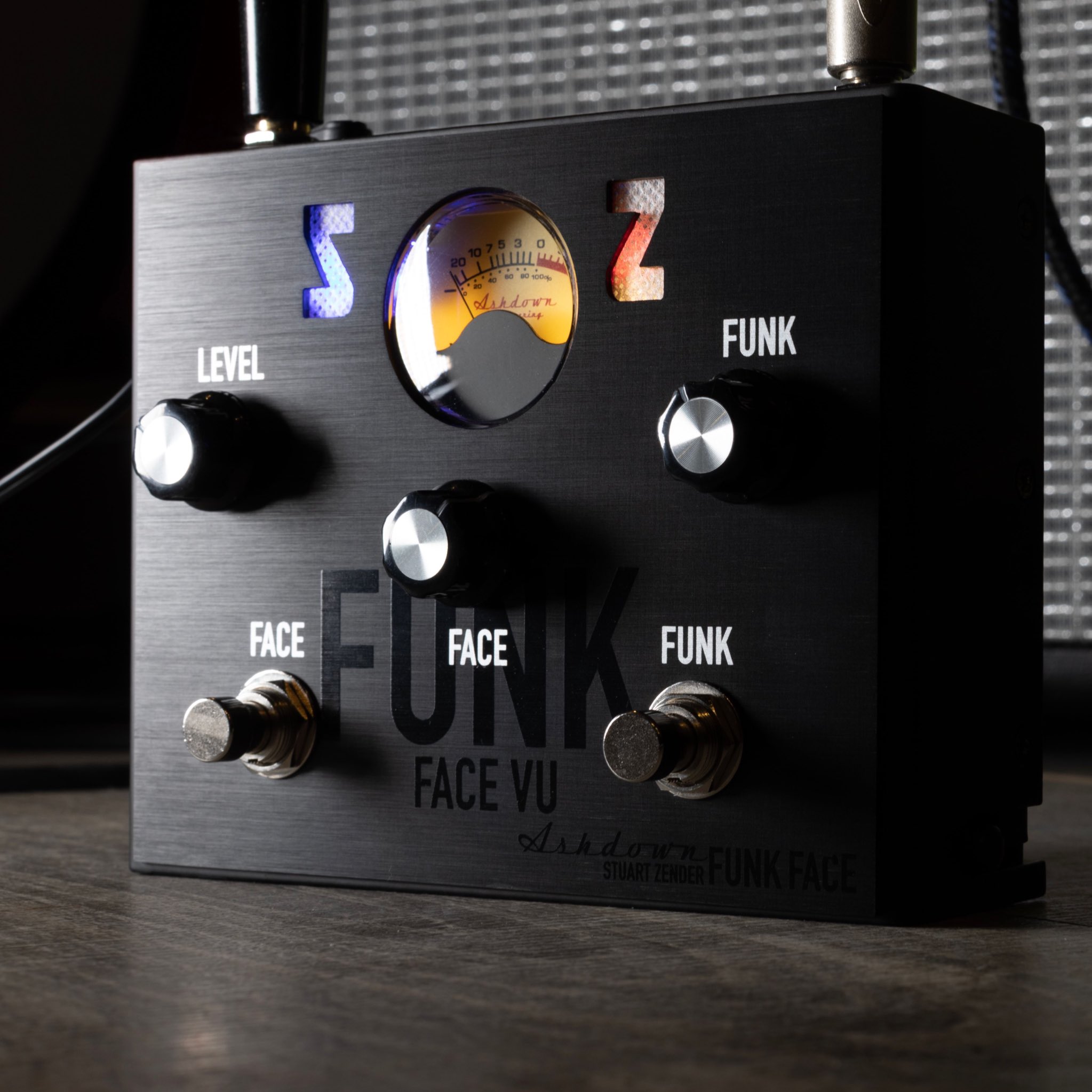 ASHDOWN ホビー・楽器・アート ASHDOWN / SZ-FUNK FACE VU