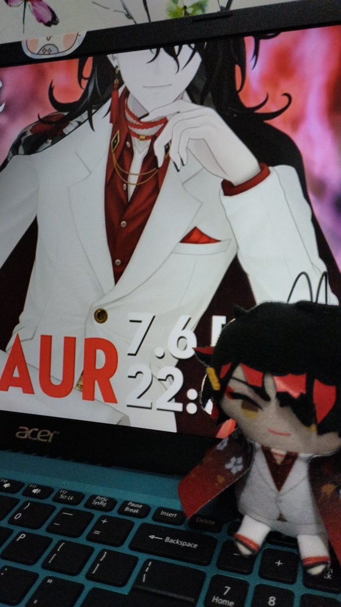 Guys I hope he plays Hot to go by chappell roan #Vox3D