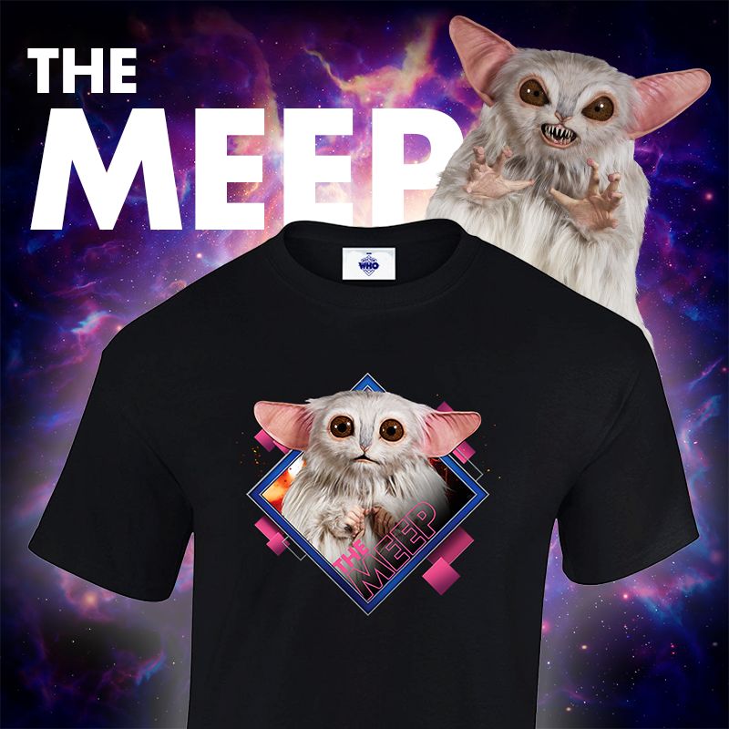 Meep T-Shirt Meep T-Shirt