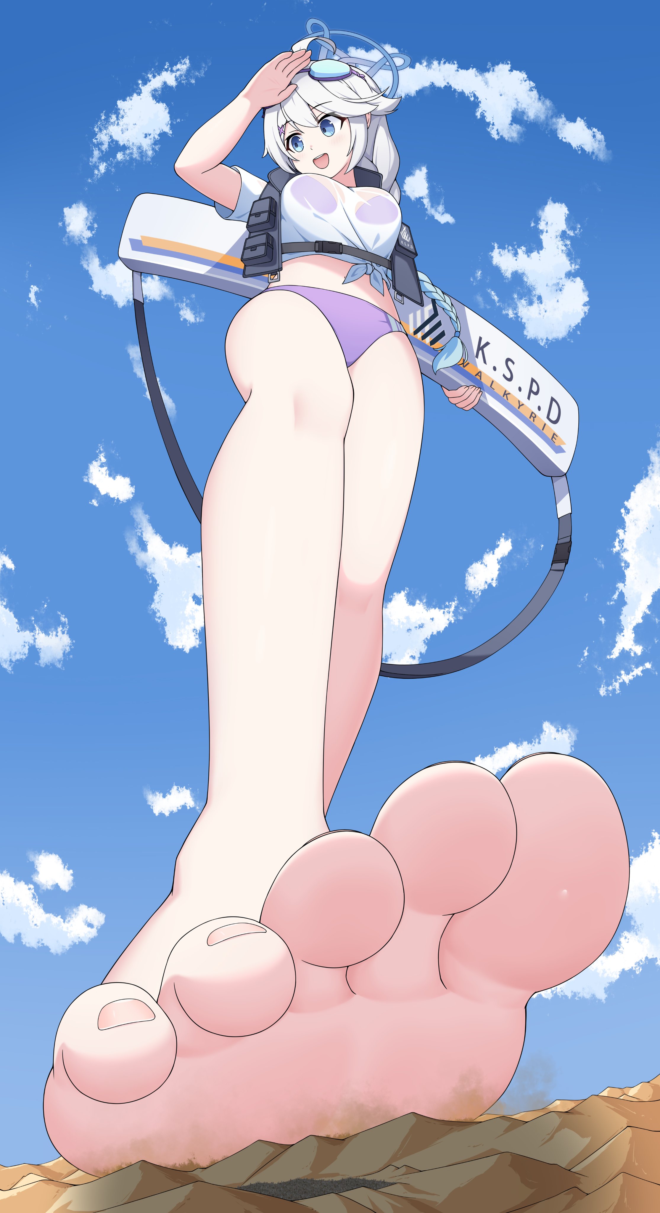 巨大娘 