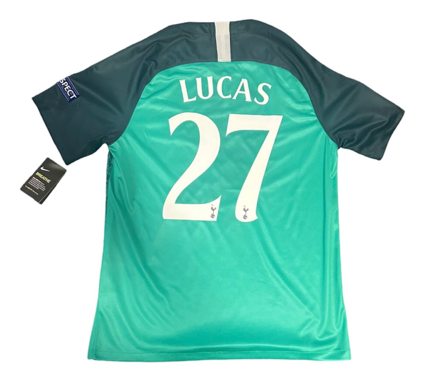 Lucas moura spurs shirt clearance