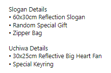 🇮🇩
[OPEN PO] #SEVENTEEN #JEONGHAN
🎀
2024 caratland
cheering kit for jeonghan
<a href="/qua__1004/">𝐪𝐮𝐚</a>

Price
Slogan: Rp 285.000 | DP Rp 205.000
Uchiwa: Rp 295.000 | DP Rp 225.000
✅EMS+Tax, Cicilan, Packing &amp; Freebies

Close PO: 14 Juli 2024

Order click BIO!😍