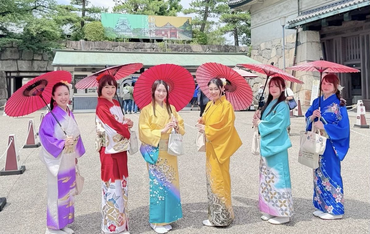 茶々*PSJあいち戦国姫隊 (@PSJ_chacha) / Posts / X