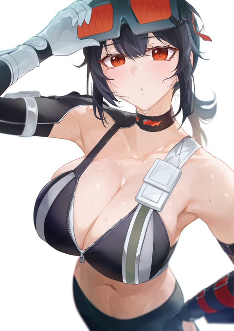 i cant believe #GraceHoward is an actual MILF
#zzzero #绝区零 #ZenlessZoneZero 